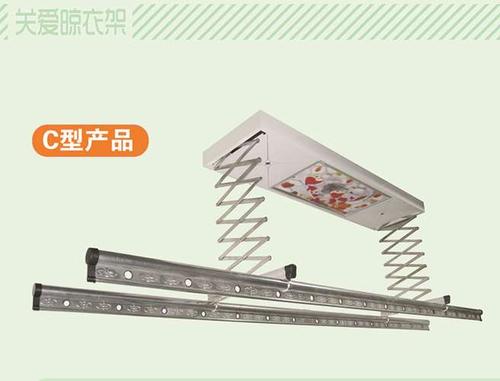 保定智能电动晾衣架厂家